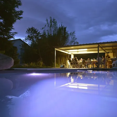 La Forge Gourmande Couette-café 4*