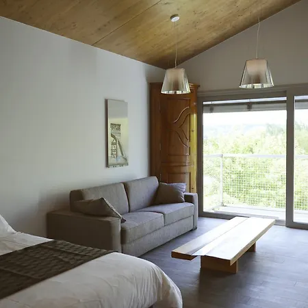La Forge Gourmande Couette-café 4*