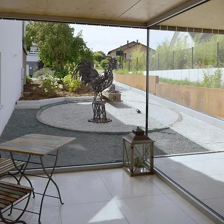 Frühstückspension La Forge Gourmande Hochstatt