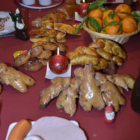 La Forge Gourmande Couette-café